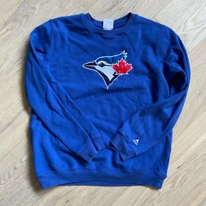 Vintage Blue Jays Sweater